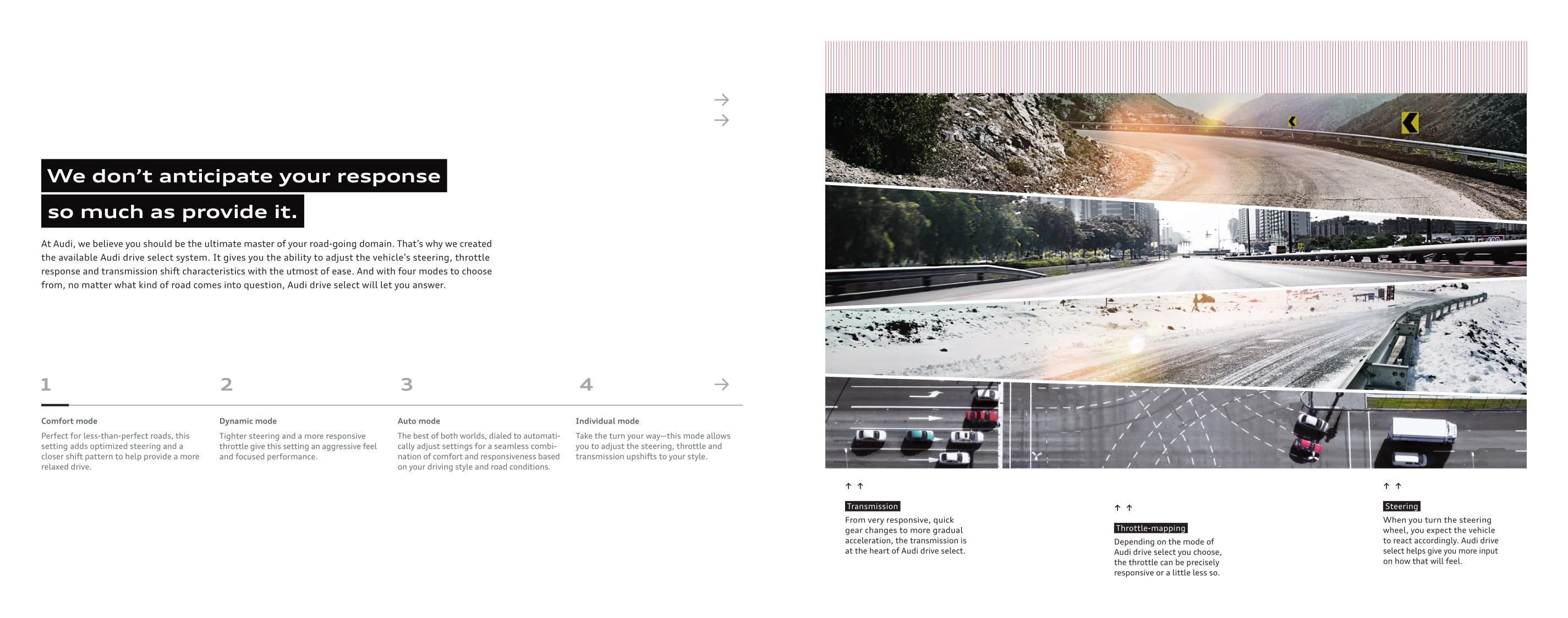 2014 Audi Allroad Brochure Page 7